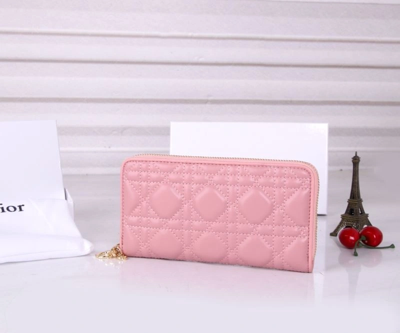 Classic Christian Dior Wallets Purse 88281