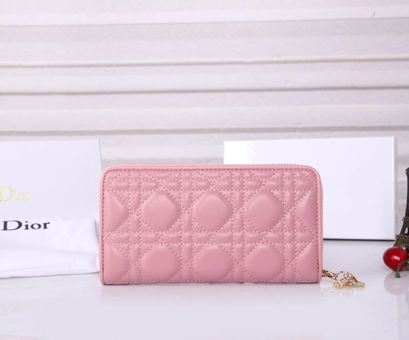 Classic Christian Dior Wallets Purse 88281