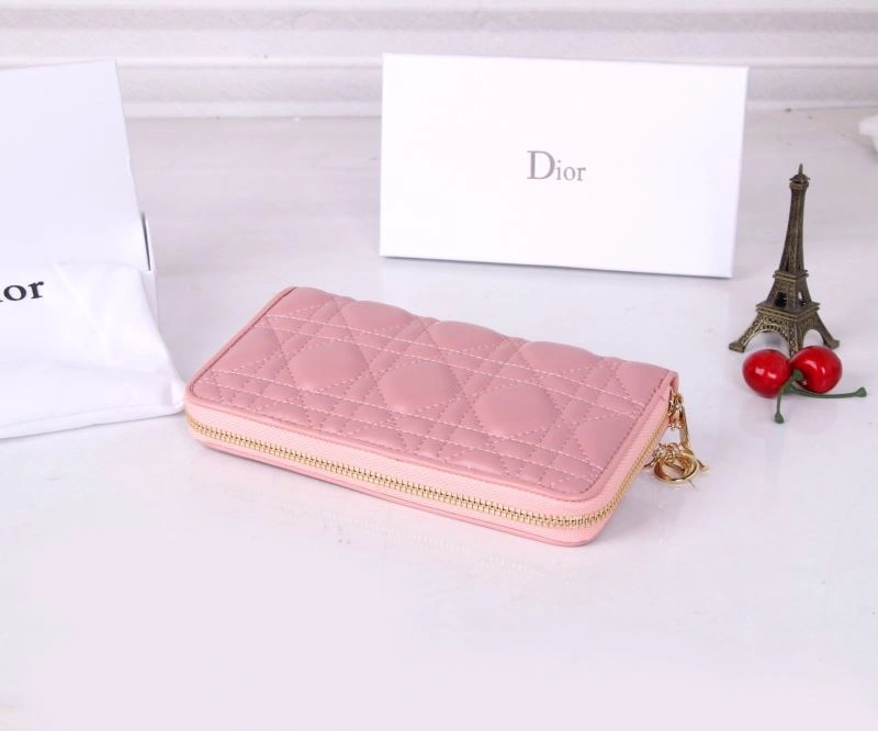 Classic Christian Dior Wallets Purse 88281
