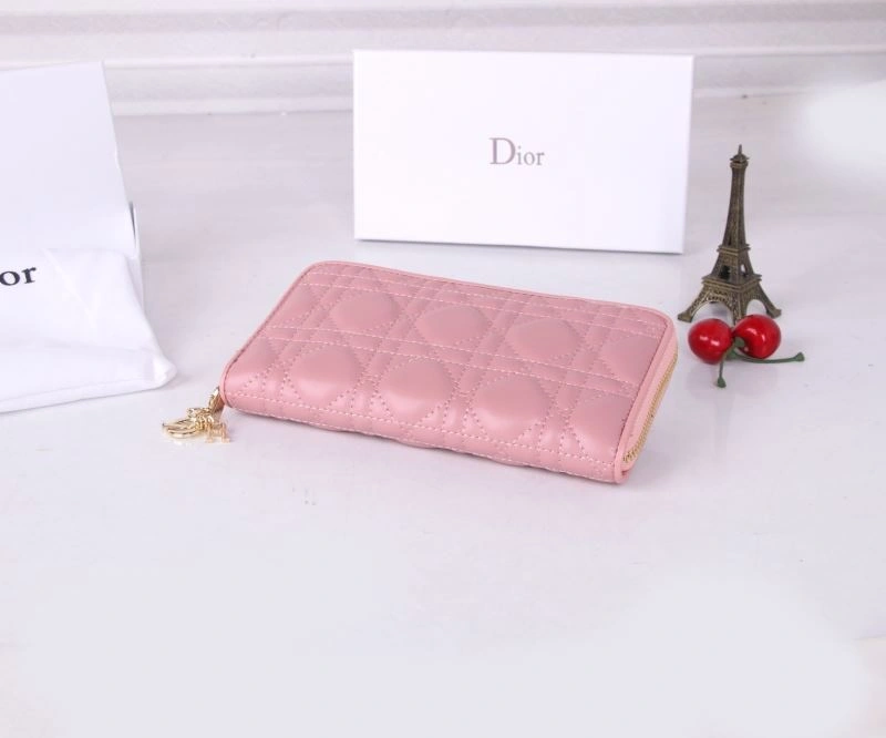 Classic Christian Dior Wallets Purse 88281
