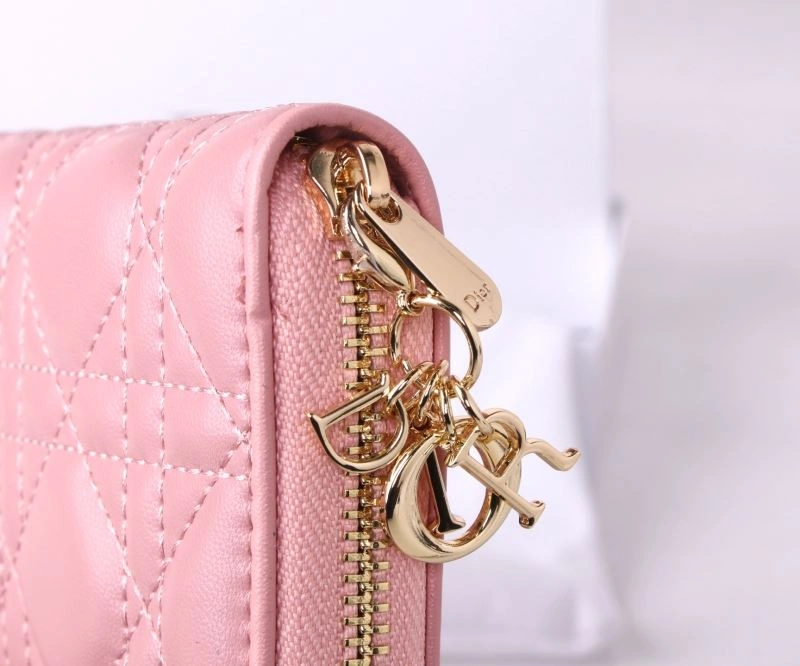 Classic Christian Dior Wallets Purse 88281