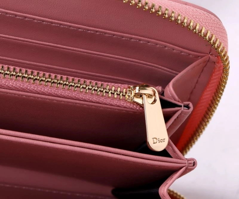 Classic Christian Dior Wallets Purse 88281