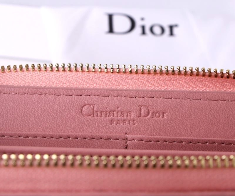 Classic Christian Dior Wallets Purse 88281