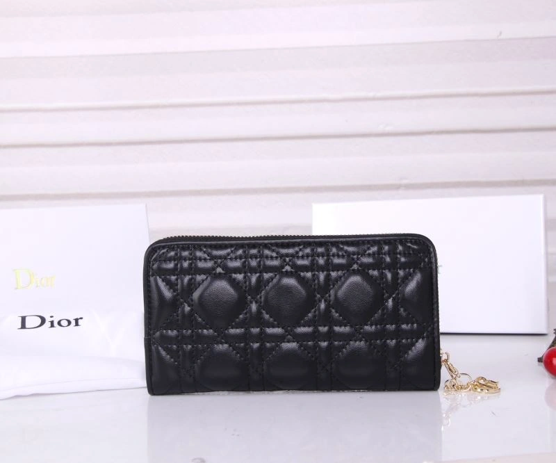 Christian Dior Wallets Purse EyeCatching 88277