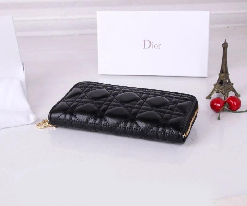 Christian Dior Wallets Purse EyeCatching 88277