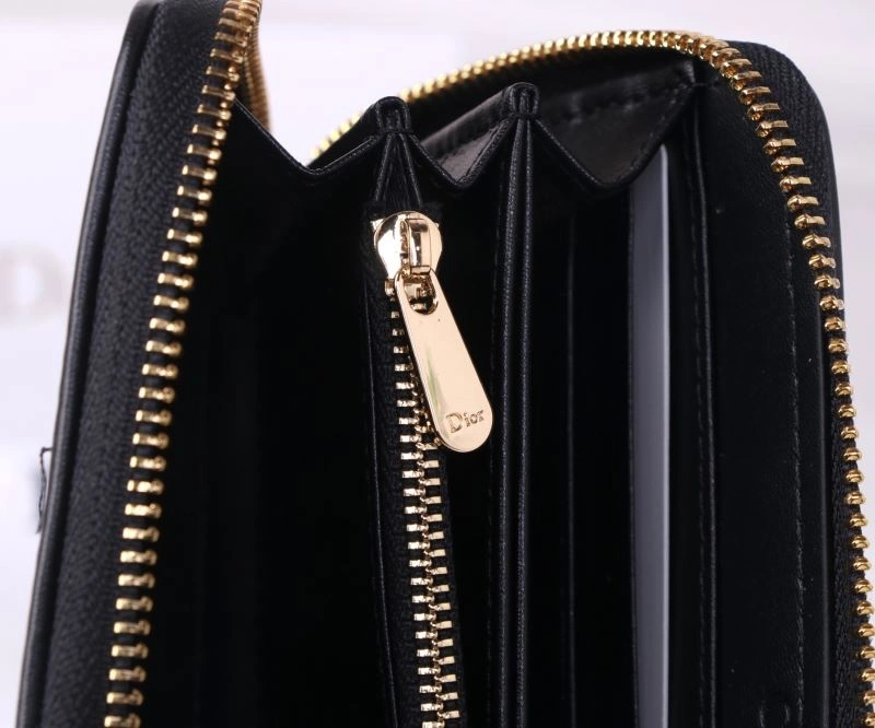 Christian Dior Wallets Purse EyeCatching 88277