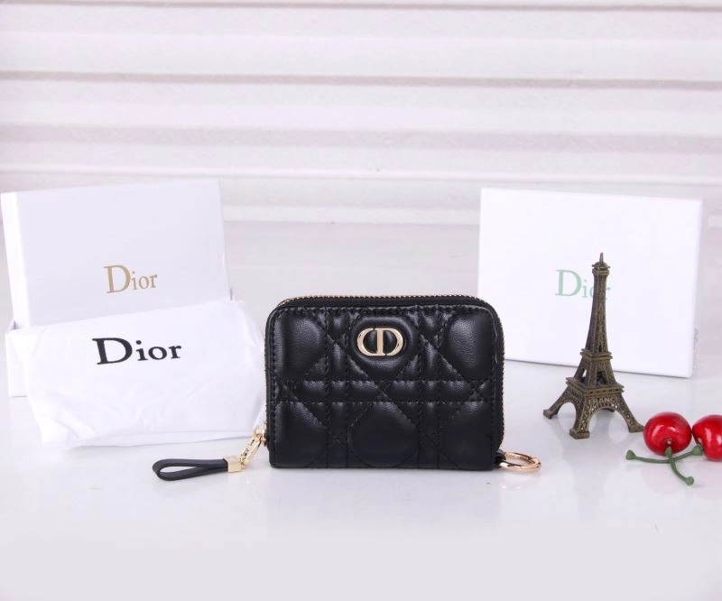 Fashionable Christian Dior Wallets Purse 88307