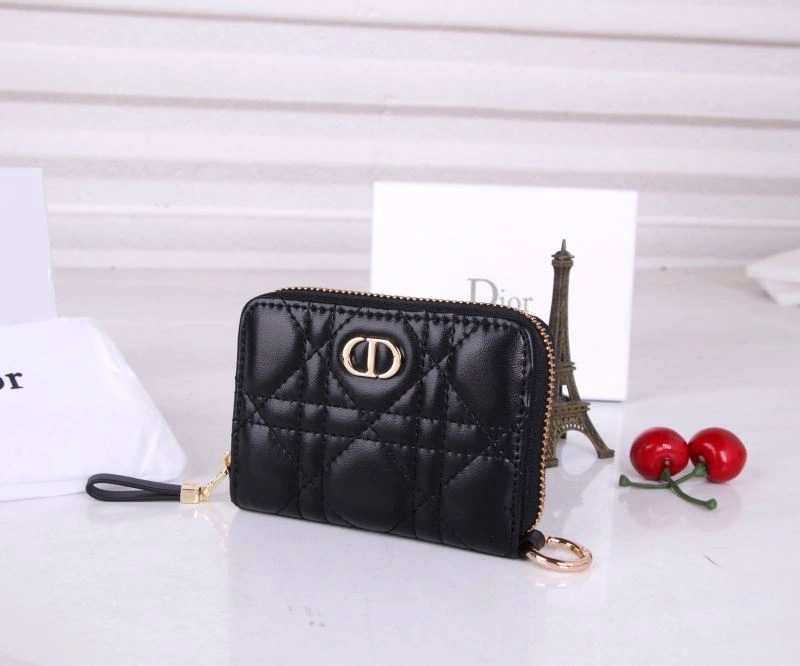 Fashionable Christian Dior Wallets Purse 88307