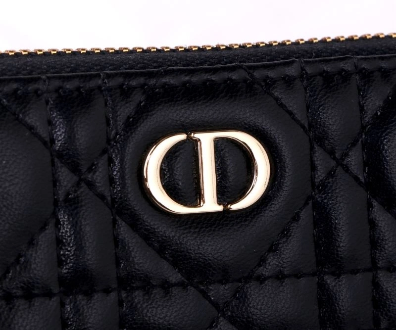 Fashionable Christian Dior Wallets Purse 88307