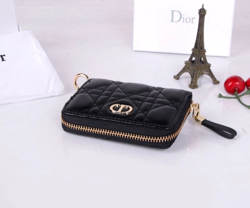 Fashionable Christian Dior Wallets Purse 88307
