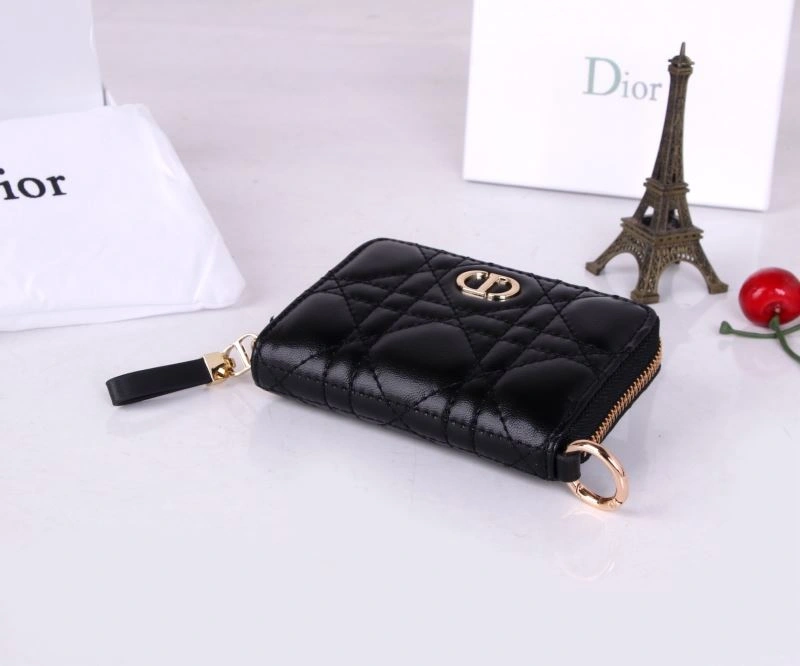 Fashionable Christian Dior Wallets Purse 88307