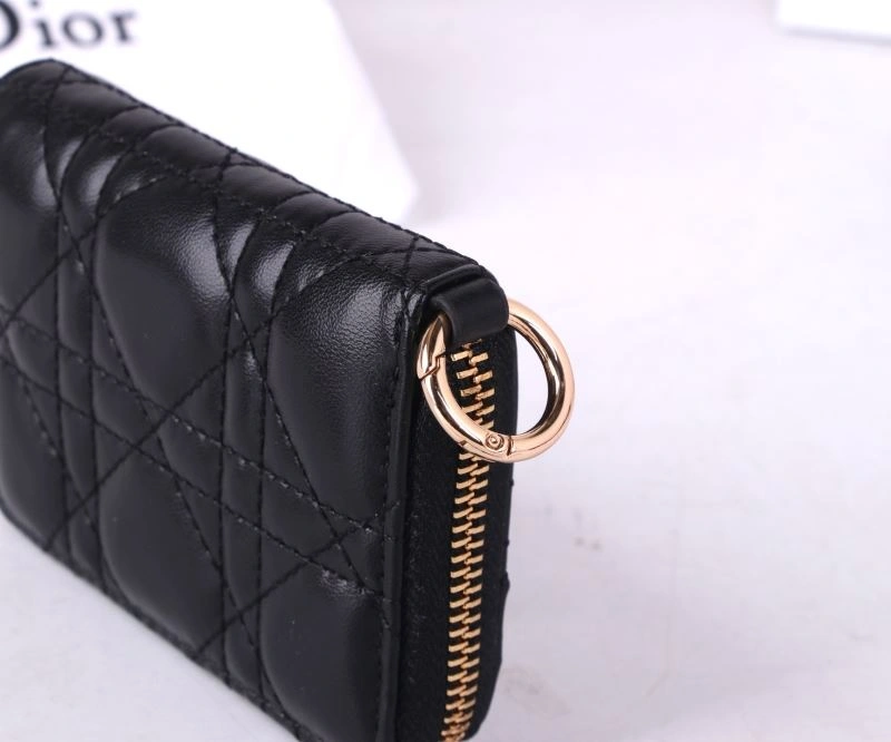 Fashionable Christian Dior Wallets Purse 88307