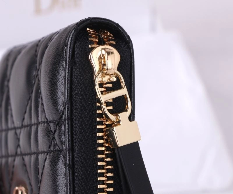Fashionable Christian Dior Wallets Purse 88307