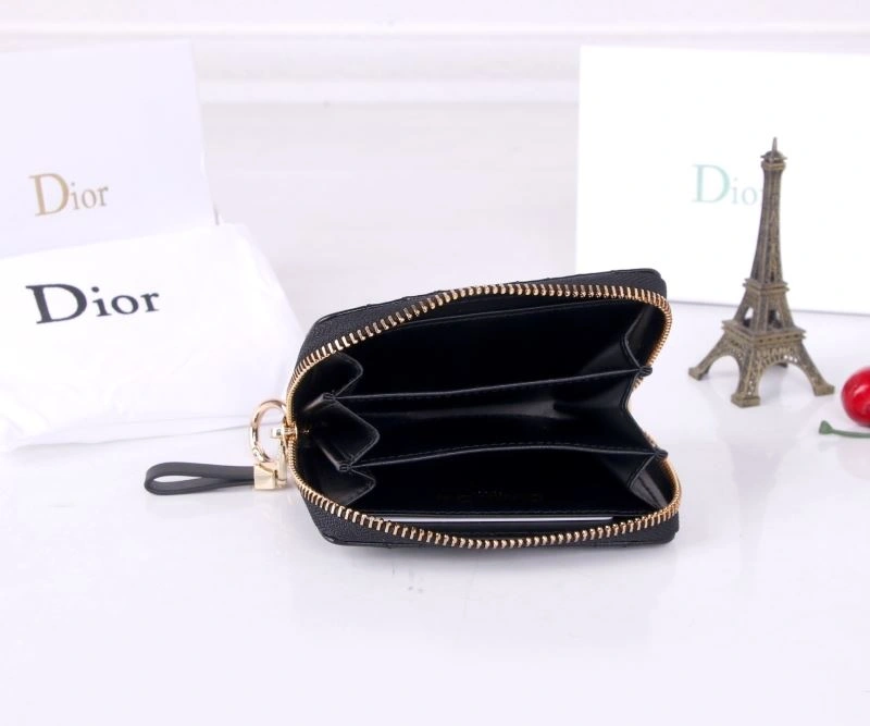 Fashionable Christian Dior Wallets Purse 88307