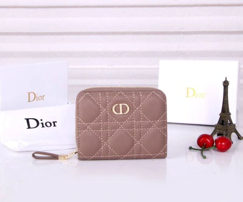 Christian Dior Wallets Purse FreshLook 88271