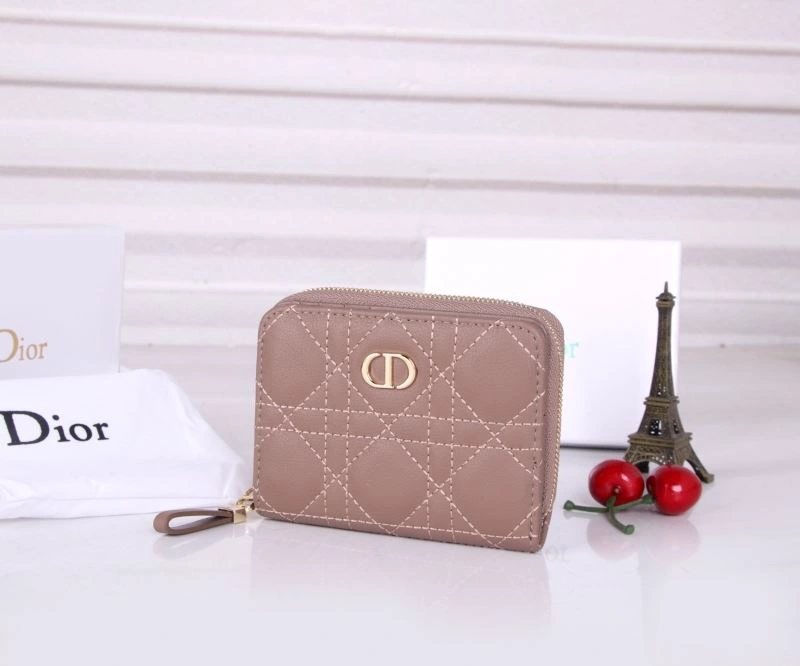 Christian Dior Wallets Purse FreshLook 88271