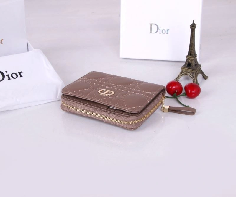 Christian Dior Wallets Purse FreshLook 88271