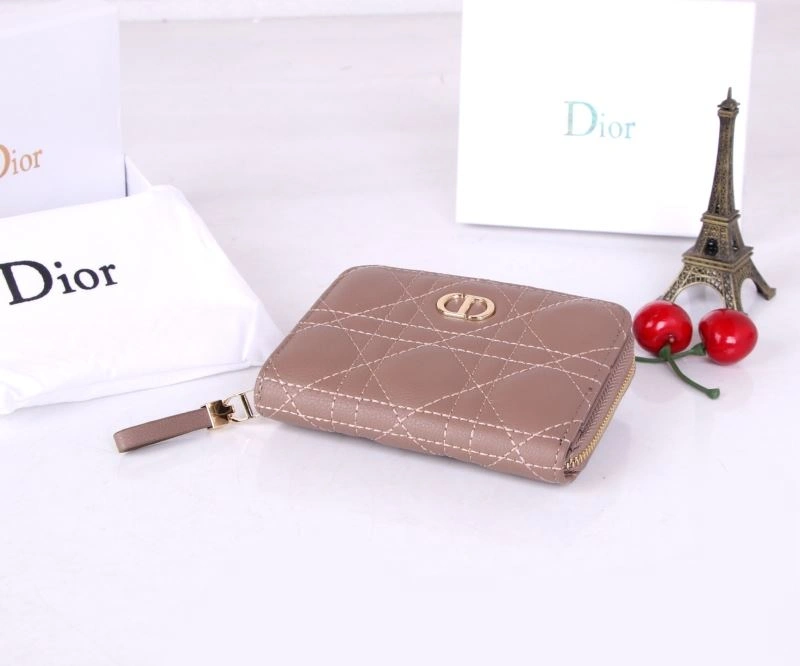 Christian Dior Wallets Purse FreshLook 88271