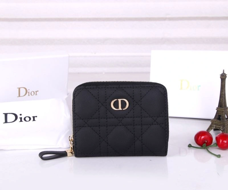 Comfortable Christian Dior Wallets Purse 88284