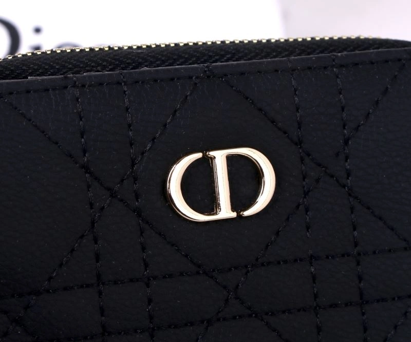 Comfortable Christian Dior Wallets Purse 88284