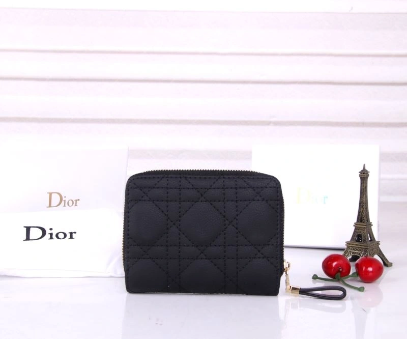 Comfortable Christian Dior Wallets Purse 88284