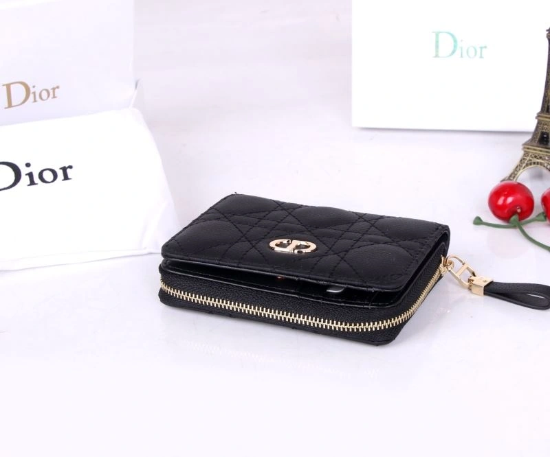 Comfortable Christian Dior Wallets Purse 88284