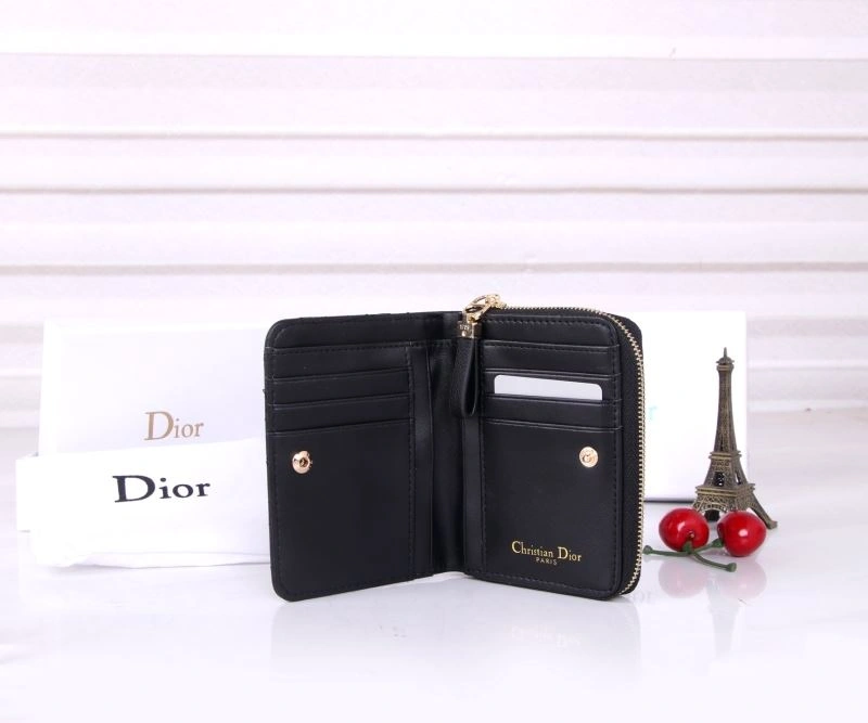 Comfortable Christian Dior Wallets Purse 88284