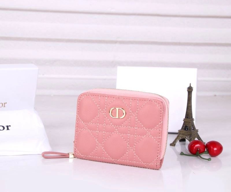 Cozy Christian Dior Wallets Purse 88270