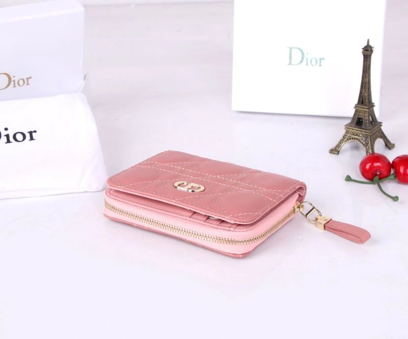 Cozy Christian Dior Wallets Purse 88270