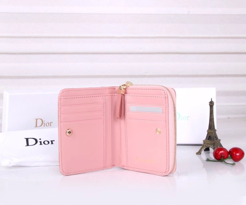 Cozy Christian Dior Wallets Purse 88270