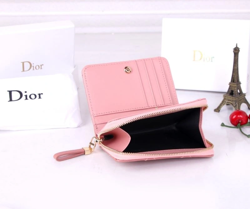 Cozy Christian Dior Wallets Purse 88270