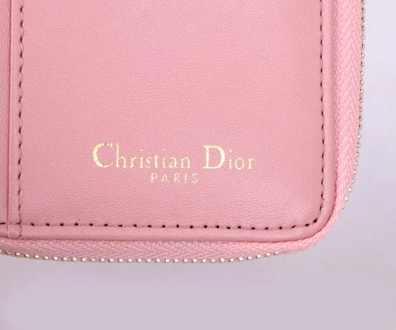 Cozy Christian Dior Wallets Purse 88270