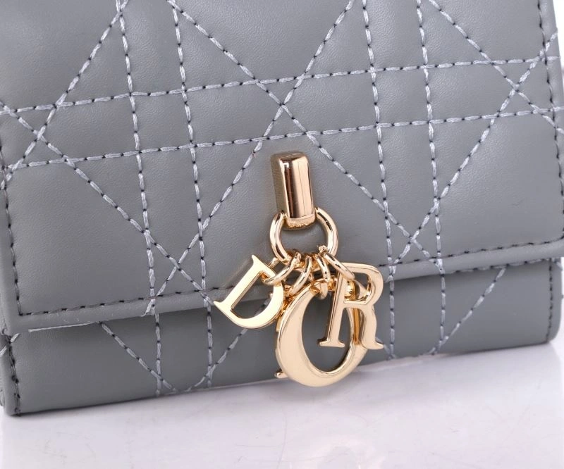 Affordable Christian Dior Wallets Purse 88359