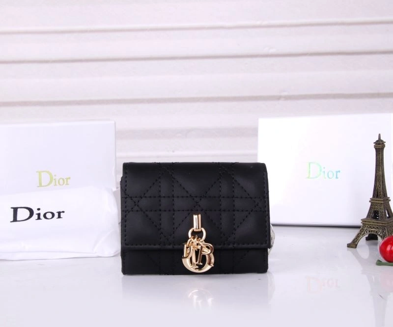 Bold Christian Dior Wallets Purse 88308
