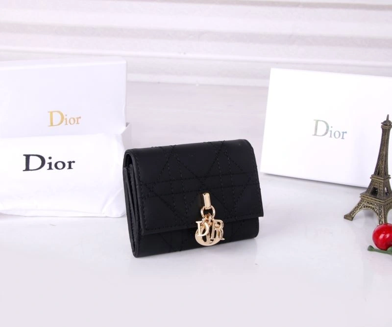 Bold Christian Dior Wallets Purse 88308
