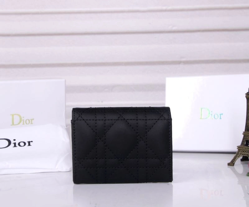 Bold Christian Dior Wallets Purse 88308
