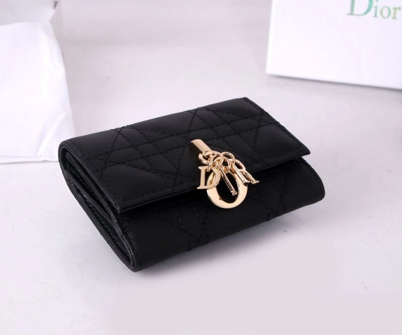 Bold Christian Dior Wallets Purse 88308