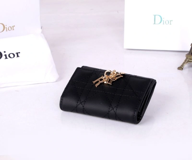 Bold Christian Dior Wallets Purse 88308