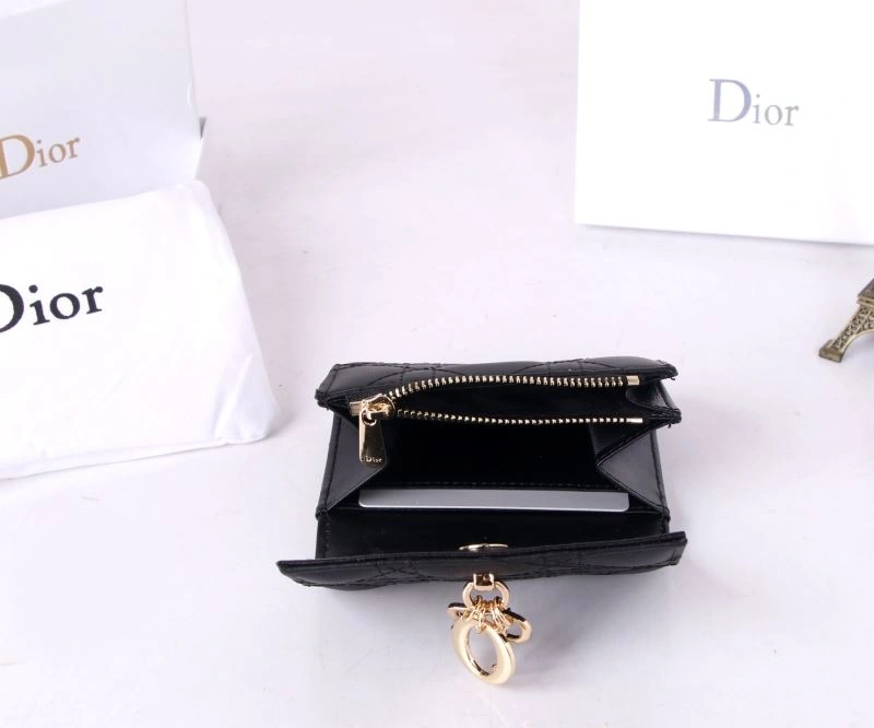 Bold Christian Dior Wallets Purse 88308