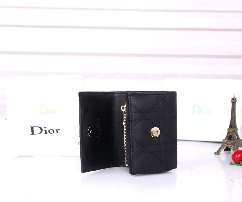 Bold Christian Dior Wallets Purse 88308