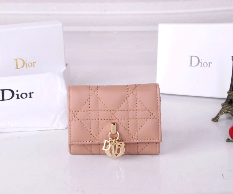WellDesigned Christian Dior Wallets Purse 88269