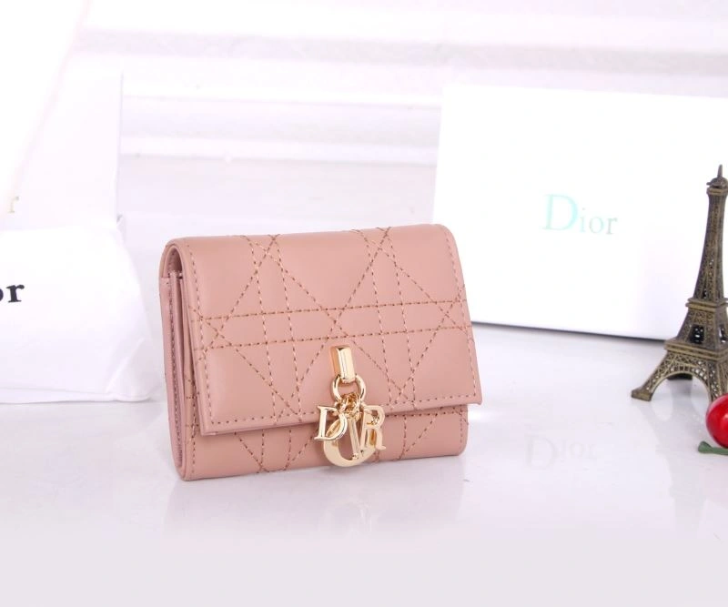 WellDesigned Christian Dior Wallets Purse 88269