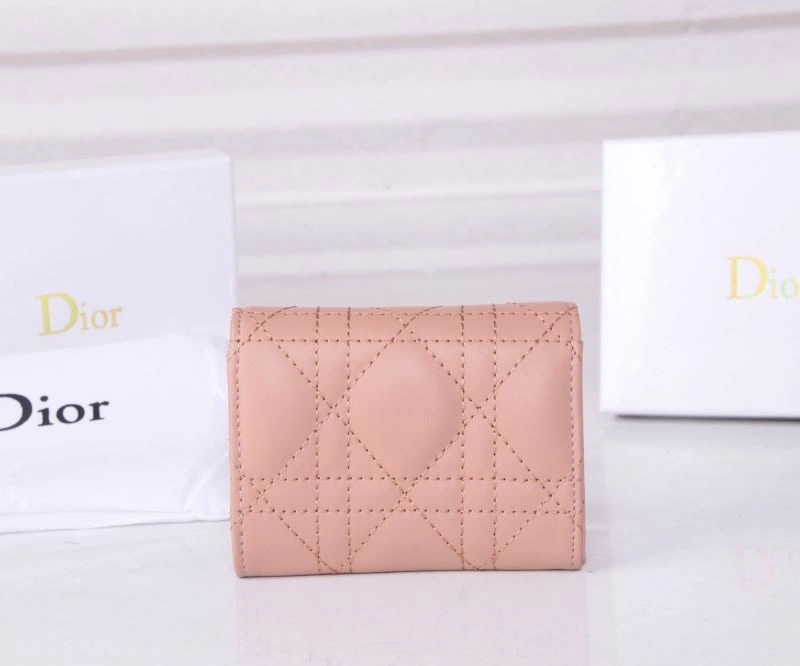 WellDesigned Christian Dior Wallets Purse 88269