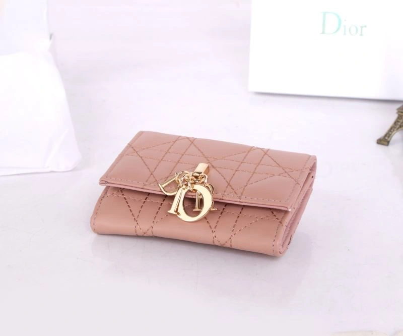WellDesigned Christian Dior Wallets Purse 88269