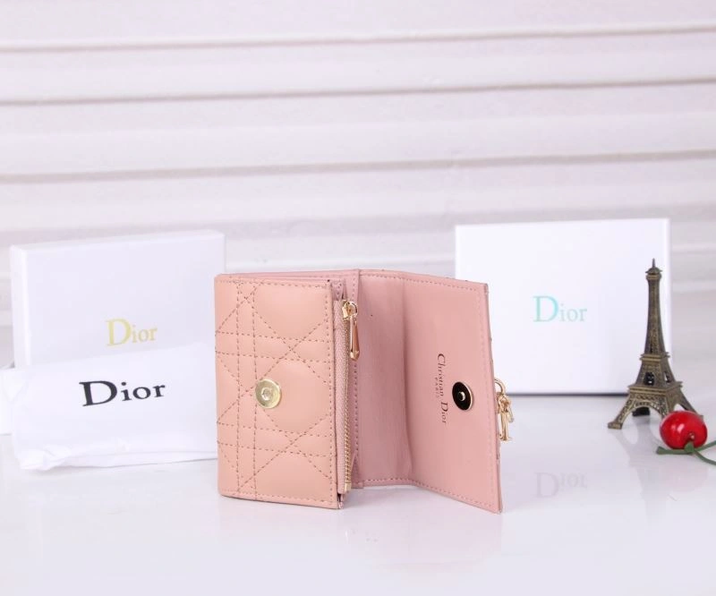 WellDesigned Christian Dior Wallets Purse 88269