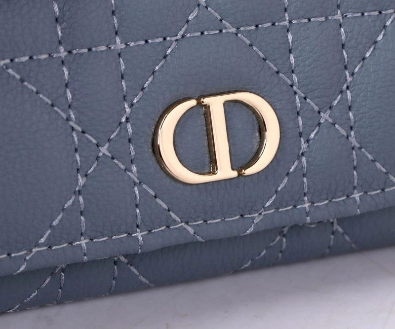 Christian Dior Wallets Purse Colorful 88268