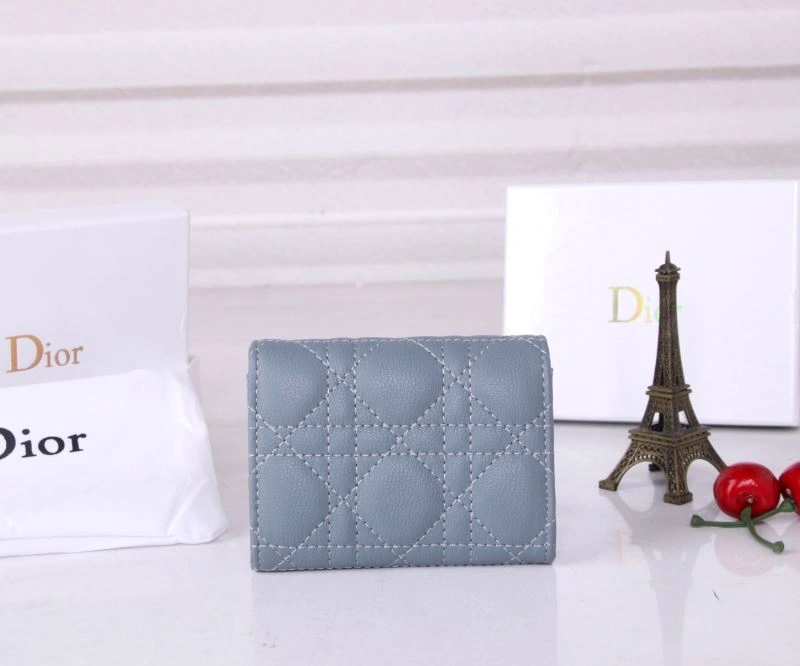 Christian Dior Wallets Purse Colorful 88268