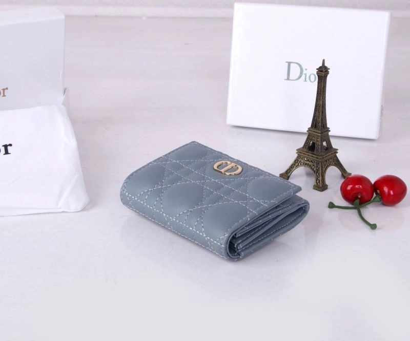 Christian Dior Wallets Purse Colorful 88268