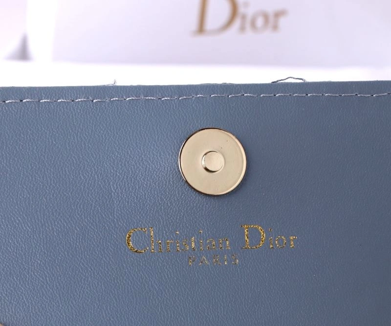Christian Dior Wallets Purse Colorful 88268