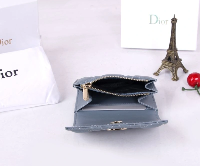 Christian Dior Wallets Purse Colorful 88268